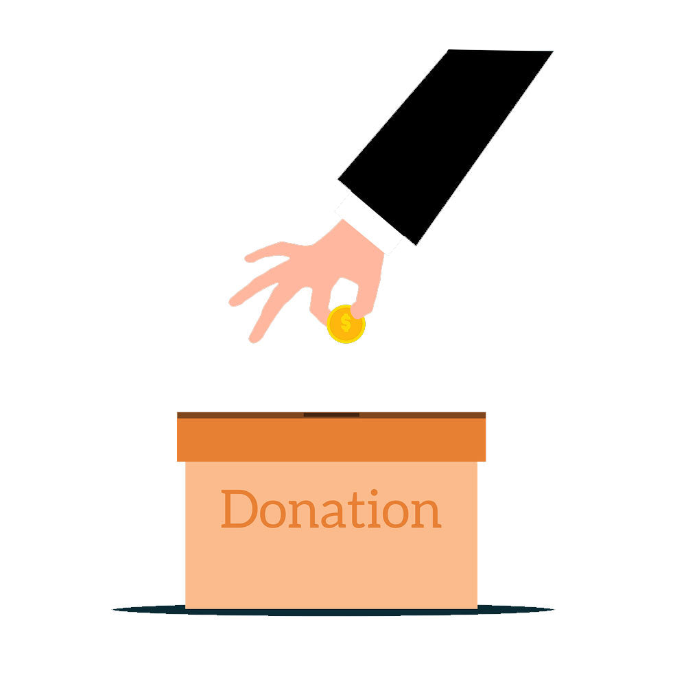 Donate